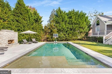 If you're looking for the ideal *home for the holidays,* this is on St. Ives Golf and Country Club in Georgia - for sale on GolfHomes.com, golf home, golf lot