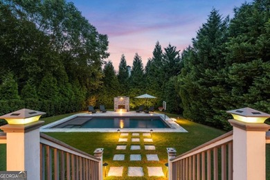 If you're looking for the ideal *home for the holidays,* this is on St. Ives Golf and Country Club in Georgia - for sale on GolfHomes.com, golf home, golf lot