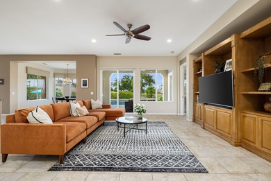 This beautifully appointed Tamarisk plan features 4 bedrooms, 4 on Golf Club At La Quinta in California - for sale on GolfHomes.com, golf home, golf lot