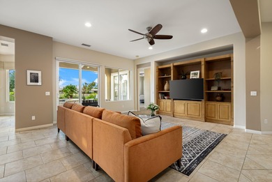 This beautifully appointed Tamarisk plan features 4 bedrooms, 4 on Golf Club At La Quinta in California - for sale on GolfHomes.com, golf home, golf lot
