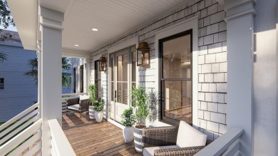 **ALL PHOTOS ARE RENDERINGS. HOME TO BE COMPLETED END OF on Wild Dunes Harbor Golf Resort in South Carolina - for sale on GolfHomes.com, golf home, golf lot