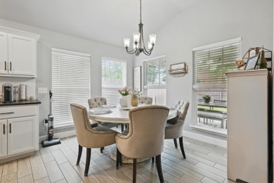 Step into this 3-year-old, 1,840 sq ft home featuring 3 spacious on Neosho Municipal Golf Course in Missouri - for sale on GolfHomes.com, golf home, golf lot