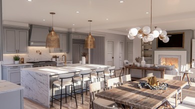 **ALL PHOTOS ARE RENDERINGS. HOME TO BE COMPLETED END OF on Wild Dunes Harbor Golf Resort in South Carolina - for sale on GolfHomes.com, golf home, golf lot