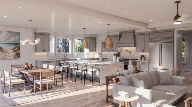 **ALL PHOTOS ARE RENDERINGS. HOME TO BE COMPLETED END OF on Wild Dunes Harbor Golf Resort in South Carolina - for sale on GolfHomes.com, golf home, golf lot