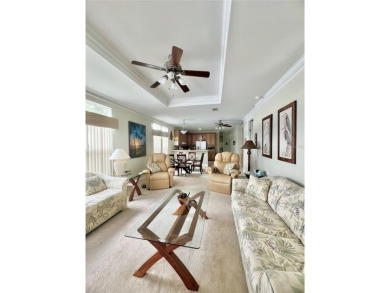 Presenting the largest and newest home currently on the market on Fairway Village Golf Course in Florida - for sale on GolfHomes.com, golf home, golf lot