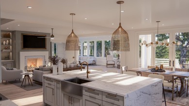 **ALL PHOTOS ARE RENDERINGS. HOME TO BE COMPLETED END OF on Wild Dunes Harbor Golf Resort in South Carolina - for sale on GolfHomes.com, golf home, golf lot