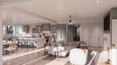 **ALL PHOTOS ARE RENDERINGS. HOME TO BE COMPLETED END OF on Wild Dunes Harbor Golf Resort in South Carolina - for sale on GolfHomes.com, golf home, golf lot