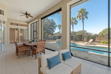 Stunning custom home in Kelly Plantation! This spacious on Kelly Plantation Golf Club in Florida - for sale on GolfHomes.com, golf home, golf lot