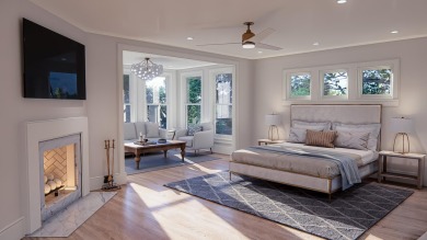 **ALL PHOTOS ARE RENDERINGS. HOME TO BE COMPLETED END OF on Wild Dunes Harbor Golf Resort in South Carolina - for sale on GolfHomes.com, golf home, golf lot