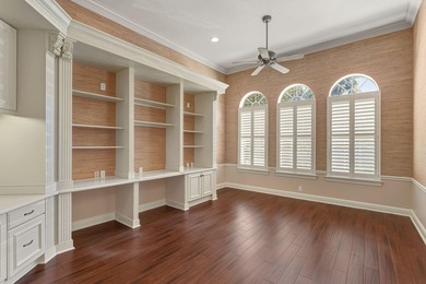 Stunning custom home in Kelly Plantation! This spacious on Kelly Plantation Golf Club in Florida - for sale on GolfHomes.com, golf home, golf lot