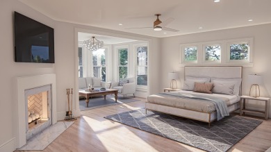 **ALL PHOTOS ARE RENDERINGS. HOME TO BE COMPLETED END OF on Wild Dunes Harbor Golf Resort in South Carolina - for sale on GolfHomes.com, golf home, golf lot