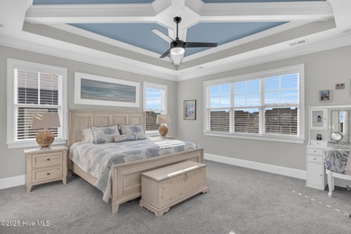 NEW PRICE on this exceptional end-unit townhome that defines on Sea Trail Golf Resort in North Carolina - for sale on GolfHomes.com, golf home, golf lot