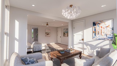**ALL PHOTOS ARE RENDERINGS. HOME TO BE COMPLETED END OF on Wild Dunes Harbor Golf Resort in South Carolina - for sale on GolfHomes.com, golf home, golf lot