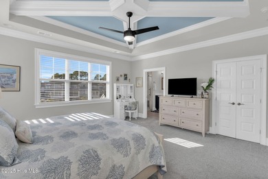 NEW PRICE on this exceptional end-unit townhome that defines on Sea Trail Golf Resort in North Carolina - for sale on GolfHomes.com, golf home, golf lot