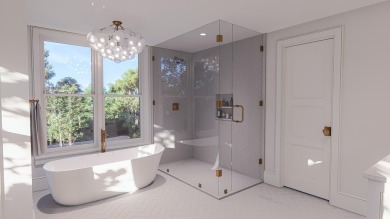 **ALL PHOTOS ARE RENDERINGS. HOME TO BE COMPLETED END OF on Wild Dunes Harbor Golf Resort in South Carolina - for sale on GolfHomes.com, golf home, golf lot