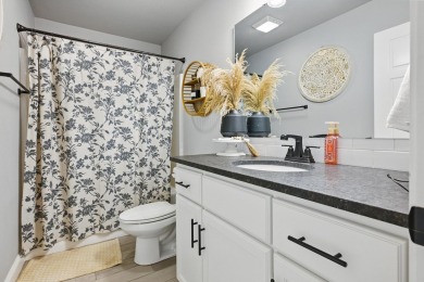Step into this 3-year-old, 1,840 sq ft home featuring 3 spacious on Neosho Municipal Golf Course in Missouri - for sale on GolfHomes.com, golf home, golf lot