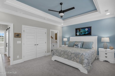 NEW PRICE on this exceptional end-unit townhome that defines on Sea Trail Golf Resort in North Carolina - for sale on GolfHomes.com, golf home, golf lot