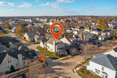 Welcome home to this move-in ready Mill Creek Village Home. The on Mill Creek Golf Club in Illinois - for sale on GolfHomes.com, golf home, golf lot