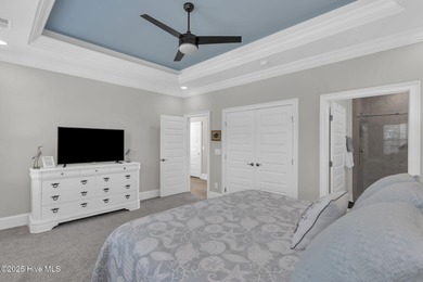 NEW PRICE on this exceptional end-unit townhome that defines on Sea Trail Golf Resort in North Carolina - for sale on GolfHomes.com, golf home, golf lot