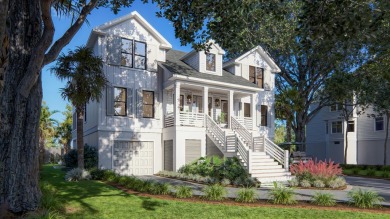 **ALL PHOTOS ARE RENDERINGS. HOME TO BE COMPLETED END OF on Wild Dunes Harbor Golf Resort in South Carolina - for sale on GolfHomes.com, golf home, golf lot