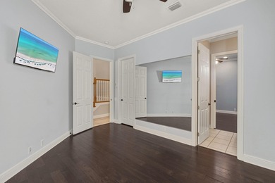 Stunning custom home in Kelly Plantation! This spacious on Kelly Plantation Golf Club in Florida - for sale on GolfHomes.com, golf home, golf lot