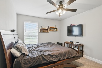Step into this 3-year-old, 1,840 sq ft home featuring 3 spacious on Neosho Municipal Golf Course in Missouri - for sale on GolfHomes.com, golf home, golf lot