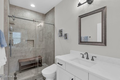 NEW PRICE on this exceptional end-unit townhome that defines on Sea Trail Golf Resort in North Carolina - for sale on GolfHomes.com, golf home, golf lot