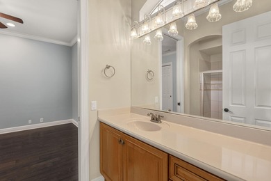 Stunning custom home in Kelly Plantation! This spacious on Kelly Plantation Golf Club in Florida - for sale on GolfHomes.com, golf home, golf lot