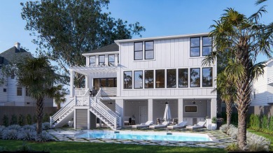 **ALL PHOTOS ARE RENDERINGS. HOME TO BE COMPLETED END OF on Wild Dunes Harbor Golf Resort in South Carolina - for sale on GolfHomes.com, golf home, golf lot