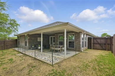 Step into this 3-year-old, 1,840 sq ft home featuring 3 spacious on Neosho Municipal Golf Course in Missouri - for sale on GolfHomes.com, golf home, golf lot
