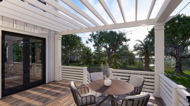 **ALL PHOTOS ARE RENDERINGS. HOME TO BE COMPLETED END OF on Wild Dunes Harbor Golf Resort in South Carolina - for sale on GolfHomes.com, golf home, golf lot