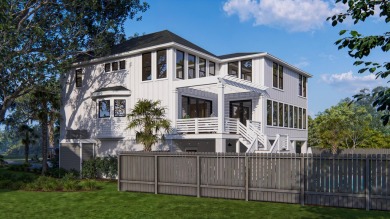 **ALL PHOTOS ARE RENDERINGS. HOME TO BE COMPLETED END OF on Wild Dunes Harbor Golf Resort in South Carolina - for sale on GolfHomes.com, golf home, golf lot