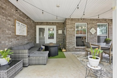 Step into this 3-year-old, 1,840 sq ft home featuring 3 spacious on Neosho Municipal Golf Course in Missouri - for sale on GolfHomes.com, golf home, golf lot