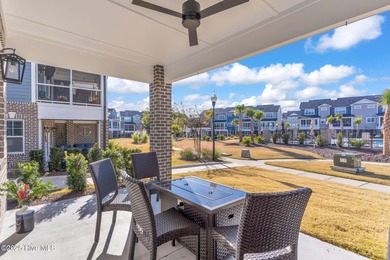 NEW PRICE on this exceptional end-unit townhome that defines on Sea Trail Golf Resort in North Carolina - for sale on GolfHomes.com, golf home, golf lot