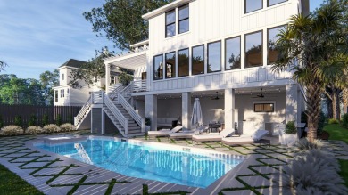 **ALL PHOTOS ARE RENDERINGS. HOME TO BE COMPLETED END OF on Wild Dunes Harbor Golf Resort in South Carolina - for sale on GolfHomes.com, golf home, golf lot