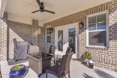 NEW PRICE on this exceptional end-unit townhome that defines on Sea Trail Golf Resort in North Carolina - for sale on GolfHomes.com, golf home, golf lot