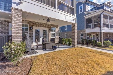 NEW PRICE on this exceptional end-unit townhome that defines on Sea Trail Golf Resort in North Carolina - for sale on GolfHomes.com, golf home, golf lot