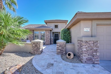 LOCATION, PRIVACY & UPGRADES GALORE! Experience Beauty & Comfort on Sun City Grand Golf Couse and Club in Arizona - for sale on GolfHomes.com, golf home, golf lot