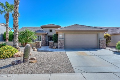 LOCATION, PRIVACY & UPGRADES GALORE! Experience Beauty & Comfort on Sun City Grand Golf Couse and Club in Arizona - for sale on GolfHomes.com, golf home, golf lot