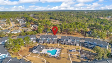 NEW PRICE on this exceptional end-unit townhome that defines on Sea Trail Golf Resort in North Carolina - for sale on GolfHomes.com, golf home, golf lot