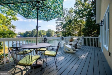 Seize this incredible opportunity to own a stunning 5-bedroom, 4 on Fairfield Plantation Golf and Country Club in Georgia - for sale on GolfHomes.com, golf home, golf lot