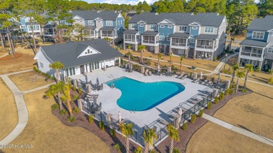 NEW PRICE on this exceptional end-unit townhome that defines on Sea Trail Golf Resort in North Carolina - for sale on GolfHomes.com, golf home, golf lot