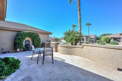 LOCATION, PRIVACY & UPGRADES GALORE! Experience Beauty & Comfort on Sun City Grand Golf Couse and Club in Arizona - for sale on GolfHomes.com, golf home, golf lot