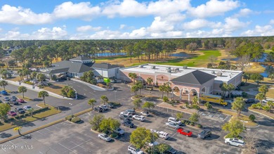 NEW PRICE on this exceptional end-unit townhome that defines on Sea Trail Golf Resort in North Carolina - for sale on GolfHomes.com, golf home, golf lot