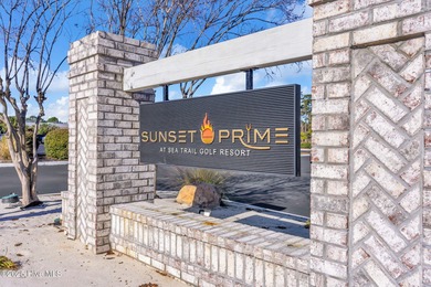 NEW PRICE on this exceptional end-unit townhome that defines on Sea Trail Golf Resort in North Carolina - for sale on GolfHomes.com, golf home, golf lot