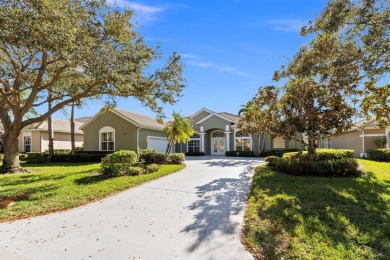 Best location in Palm City! Fantastic 3-bed + Den, 3-bath pool on Monarch Country Club in Florida - for sale on GolfHomes.com, golf home, golf lot