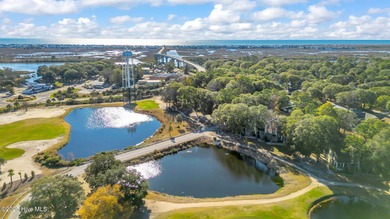 NEW PRICE on this exceptional end-unit townhome that defines on Sea Trail Golf Resort in North Carolina - for sale on GolfHomes.com, golf home, golf lot