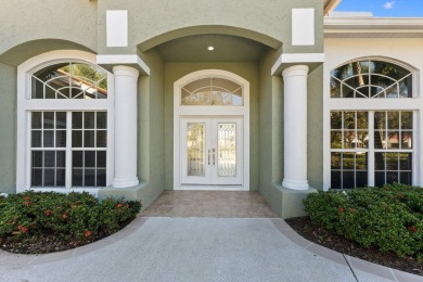 Best location in Palm City! Fantastic 3-bed + Den, 3-bath pool on Monarch Country Club in Florida - for sale on GolfHomes.com, golf home, golf lot