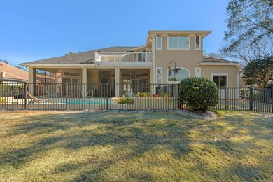 Price Improvement! Stunning custom home in Kelly Plantation! on Kelly Plantation Golf Club in Florida - for sale on GolfHomes.com, golf home, golf lot