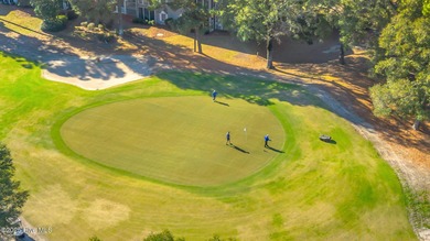 NEW PRICE on this exceptional end-unit townhome that defines on Sea Trail Golf Resort in North Carolina - for sale on GolfHomes.com, golf home, golf lot